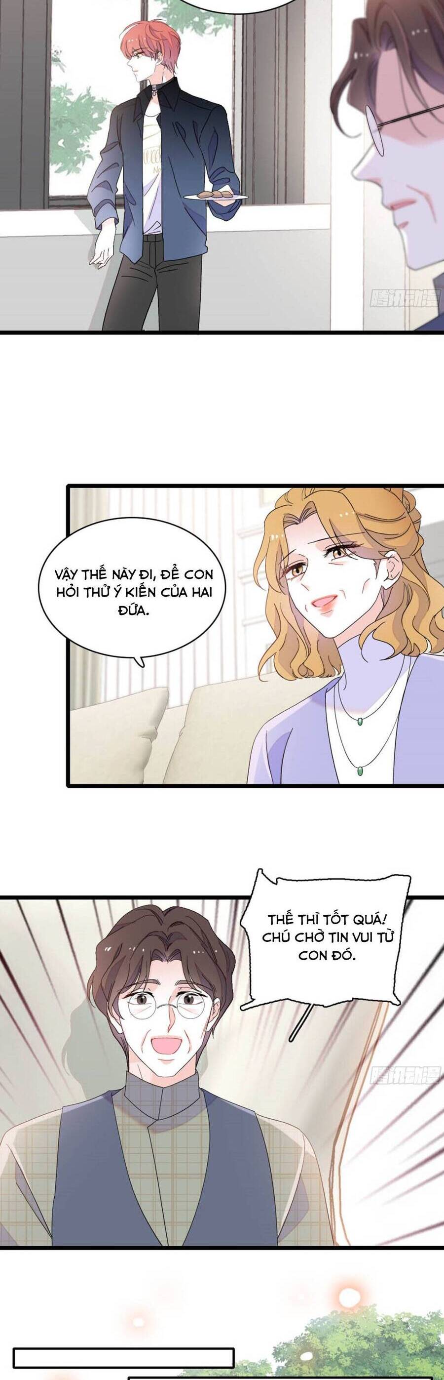 Thiên Kim Toàn Năng Bá Khí Ngút Trời [Chap 187-189] - Page 11