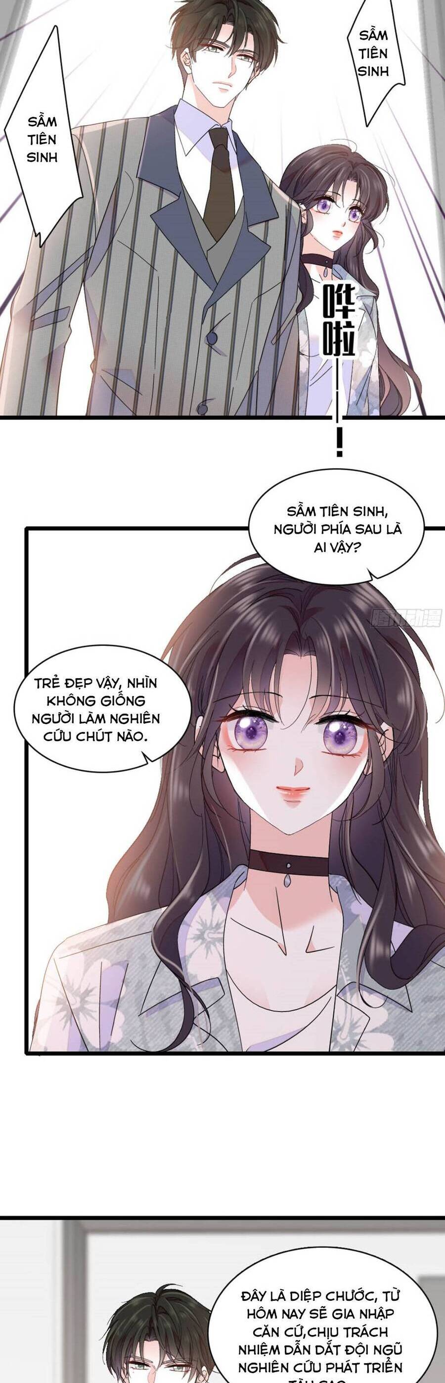 Thiên Kim Toàn Năng Bá Khí Ngút Trời [Chap 187-189] - Page 14