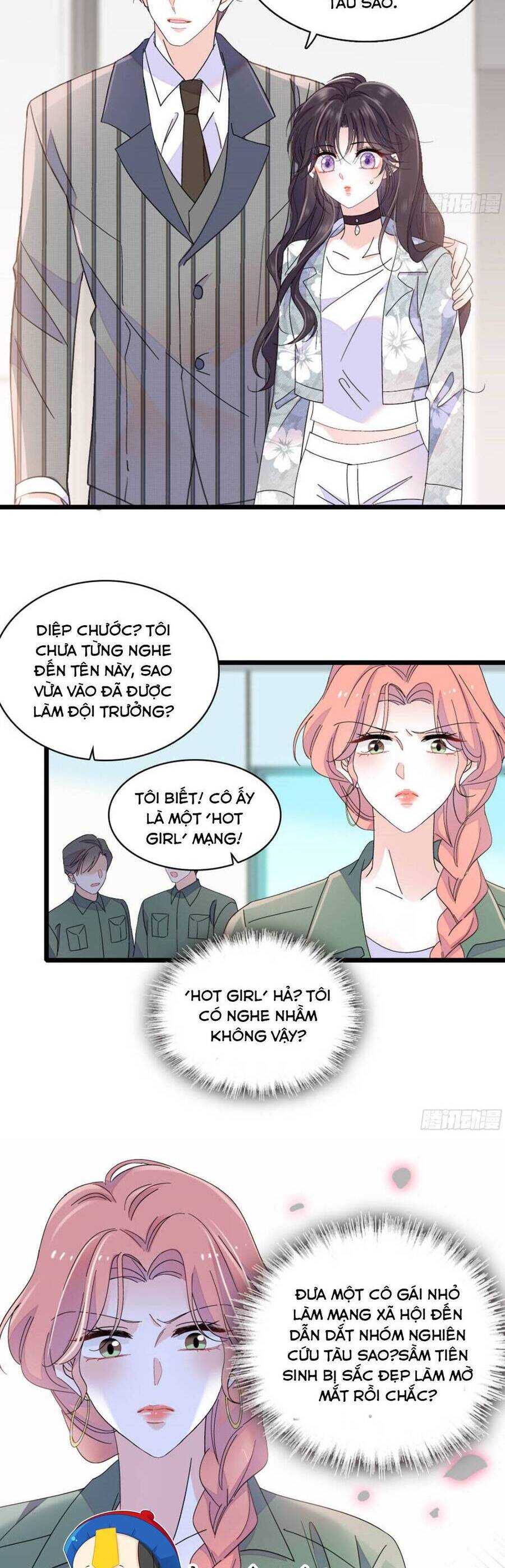 Thiên Kim Toàn Năng Bá Khí Ngút Trời [Chap 187-189] - Page 15