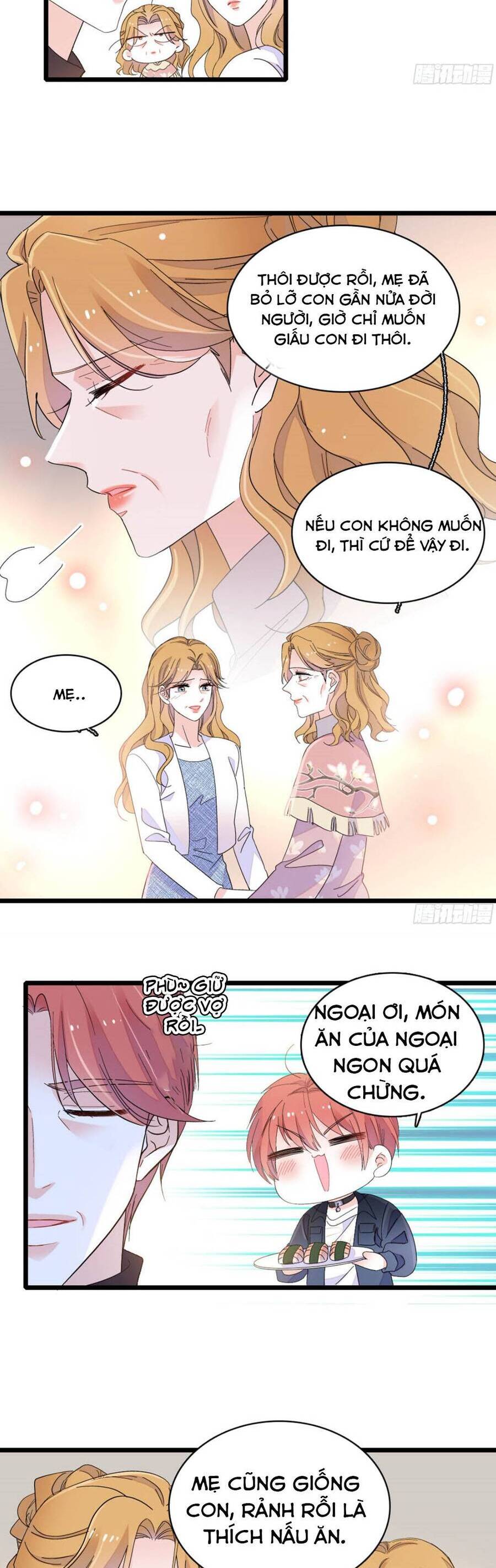 Thiên Kim Toàn Năng Bá Khí Ngút Trời [Chap 187-189] - Page 2