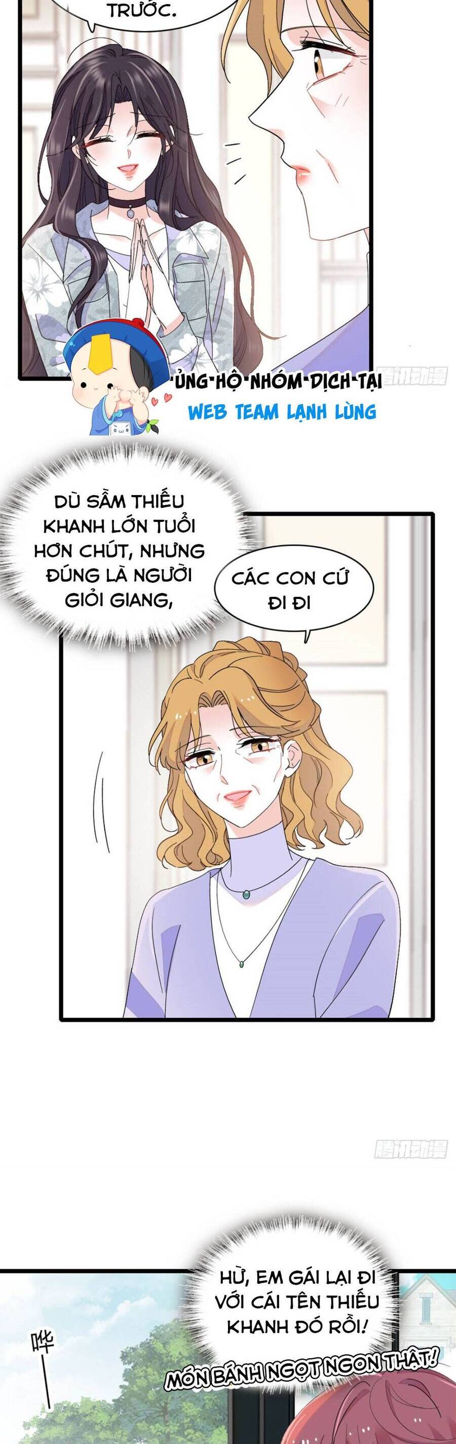 Thiên Kim Toàn Năng Bá Khí Ngút Trời [Chap 187-189] - Page 5