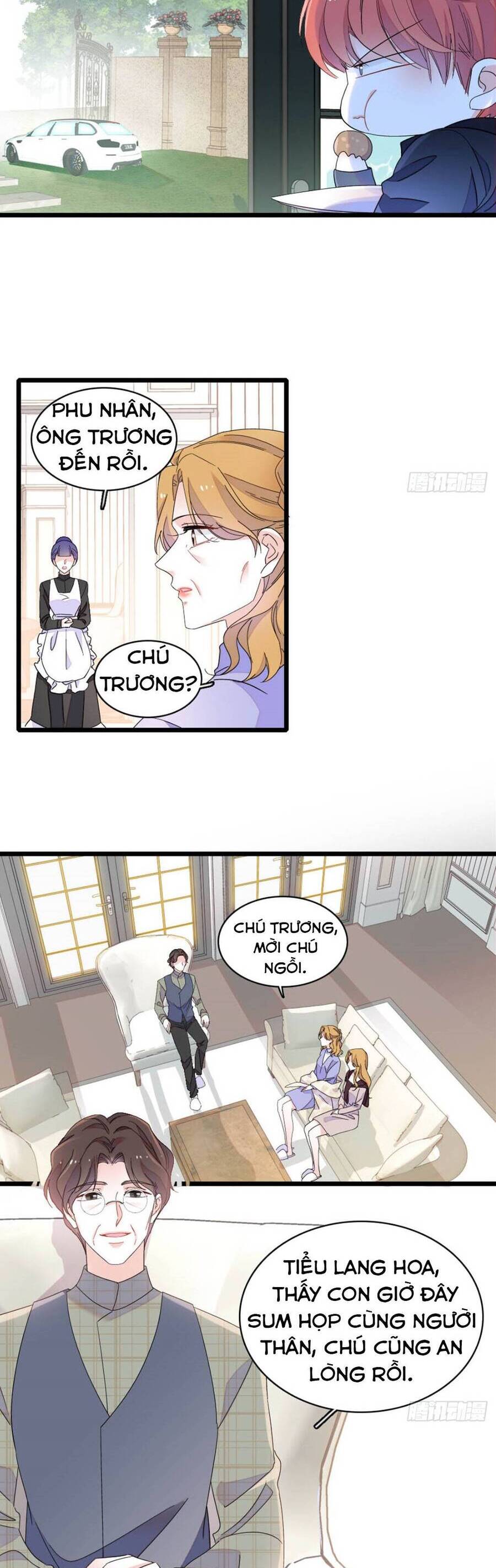 Thiên Kim Toàn Năng Bá Khí Ngút Trời [Chap 187-189] - Page 6