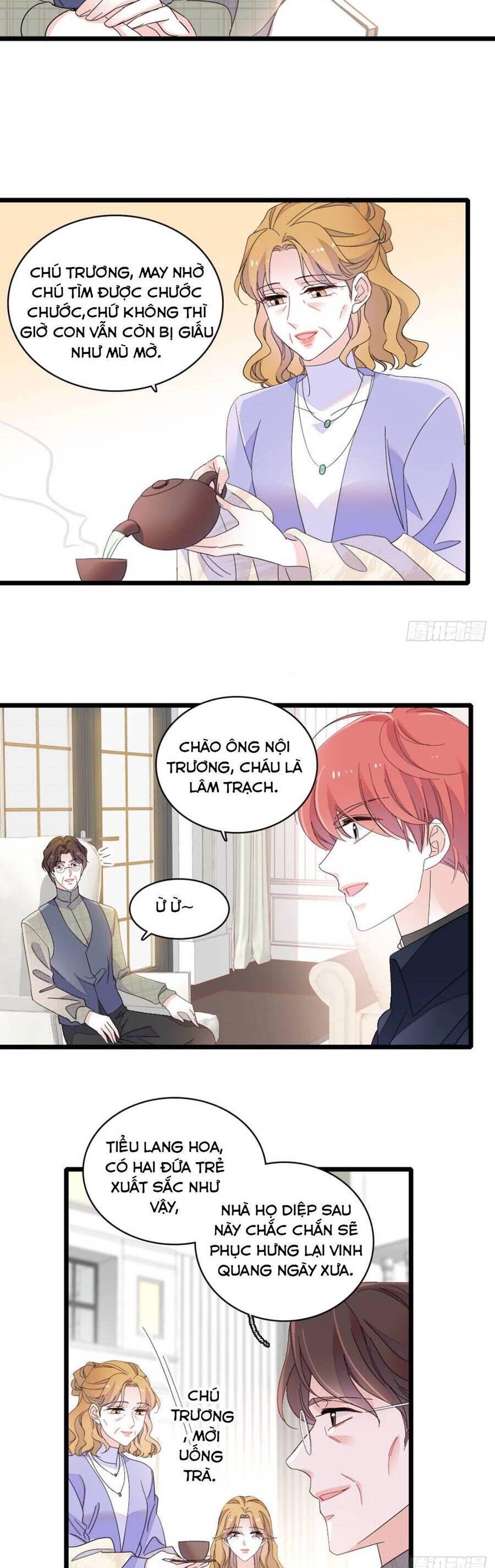 Thiên Kim Toàn Năng Bá Khí Ngút Trời [Chap 187-189] - Page 7