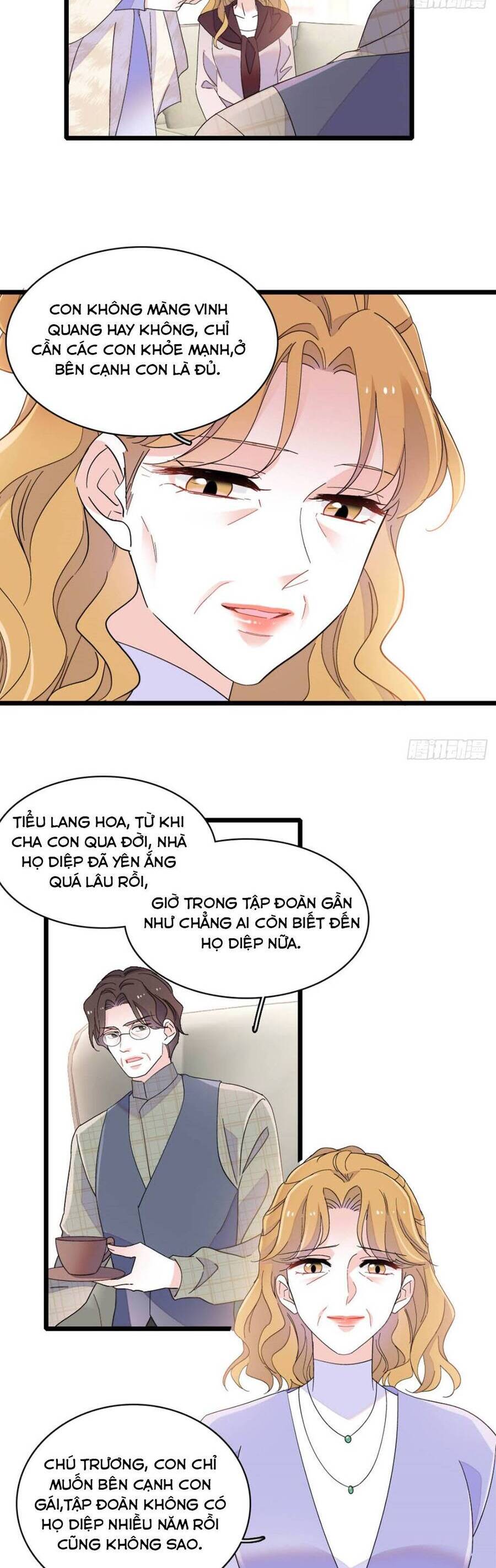Thiên Kim Toàn Năng Bá Khí Ngút Trời [Chap 187-189] - Page 8
