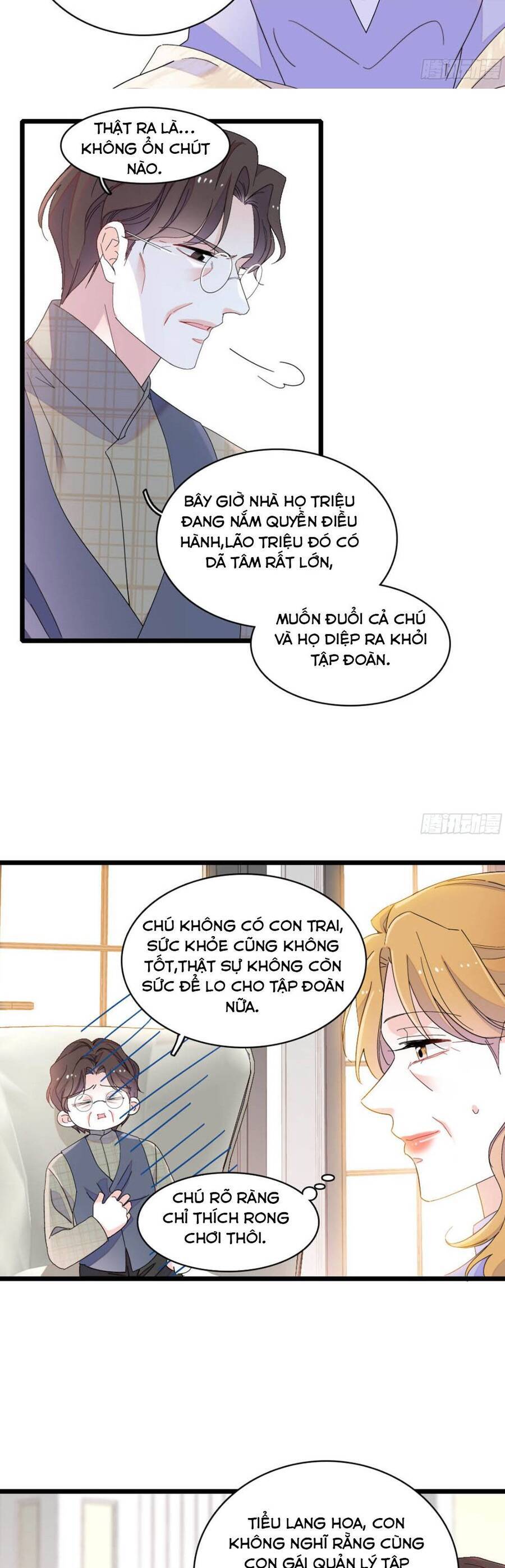 Thiên Kim Toàn Năng Bá Khí Ngút Trời [Chap 187-189] - Page 9