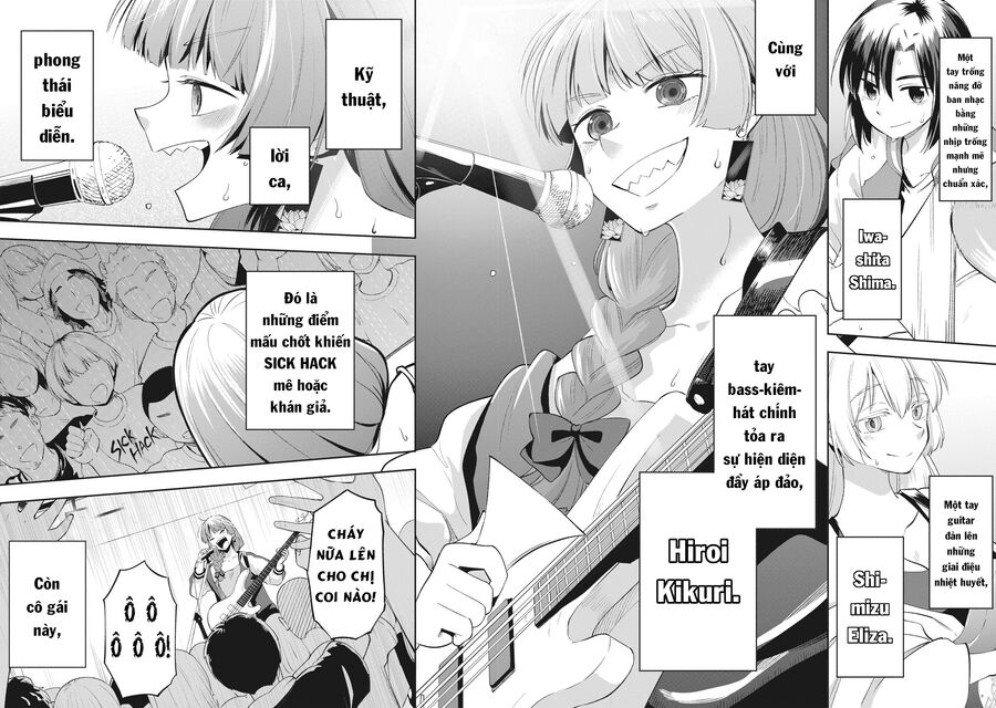 Bocchi The Rock! Ngoại Truyện Nhật Ký Say Rượu Của Hiroi Kikuri [Chap 1-38]