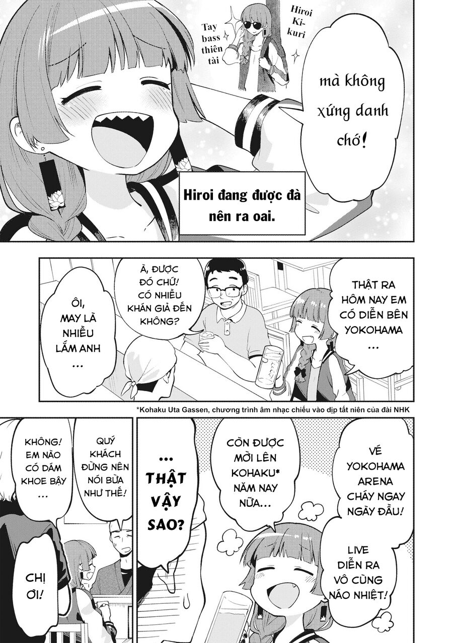 Bocchi The Rock! Ngoại Truyện Nhật Ký Say Rượu Của Hiroi Kikuri [Chap 1-38]