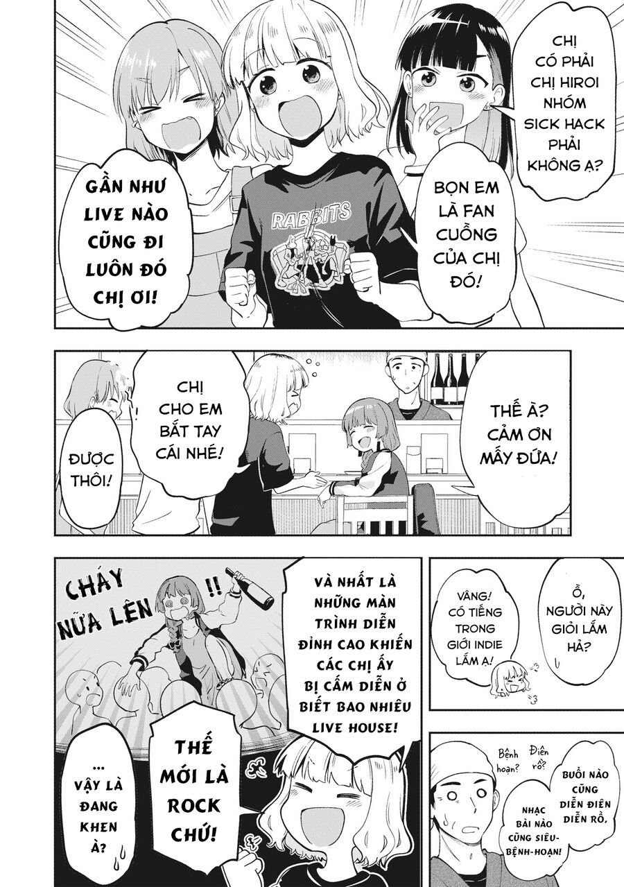 Bocchi The Rock! Ngoại Truyện Nhật Ký Say Rượu Của Hiroi Kikuri [Chap 1-38]