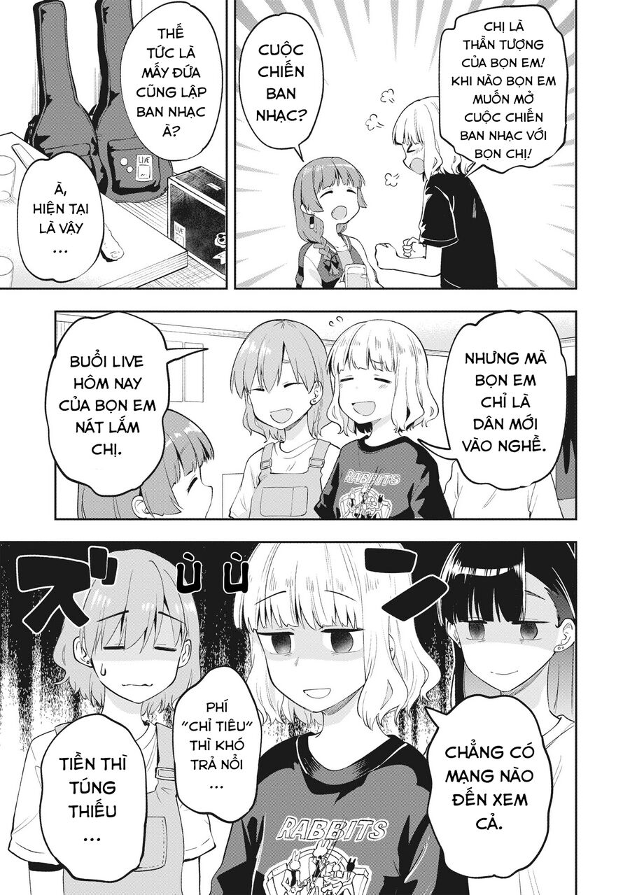 Bocchi The Rock! Ngoại Truyện Nhật Ký Say Rượu Của Hiroi Kikuri [Chap 1-38]