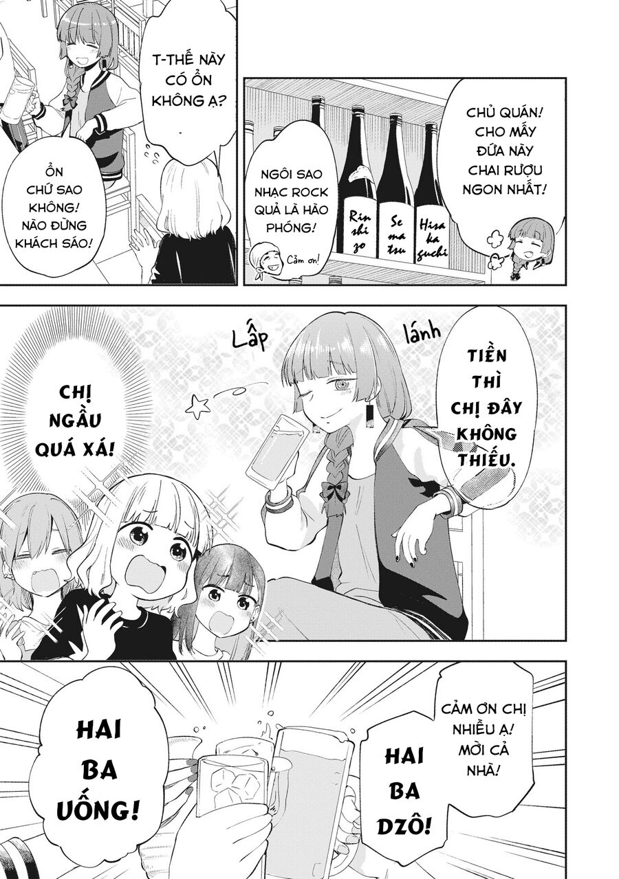 Bocchi The Rock! Ngoại Truyện Nhật Ký Say Rượu Của Hiroi Kikuri [Chap 1-38]