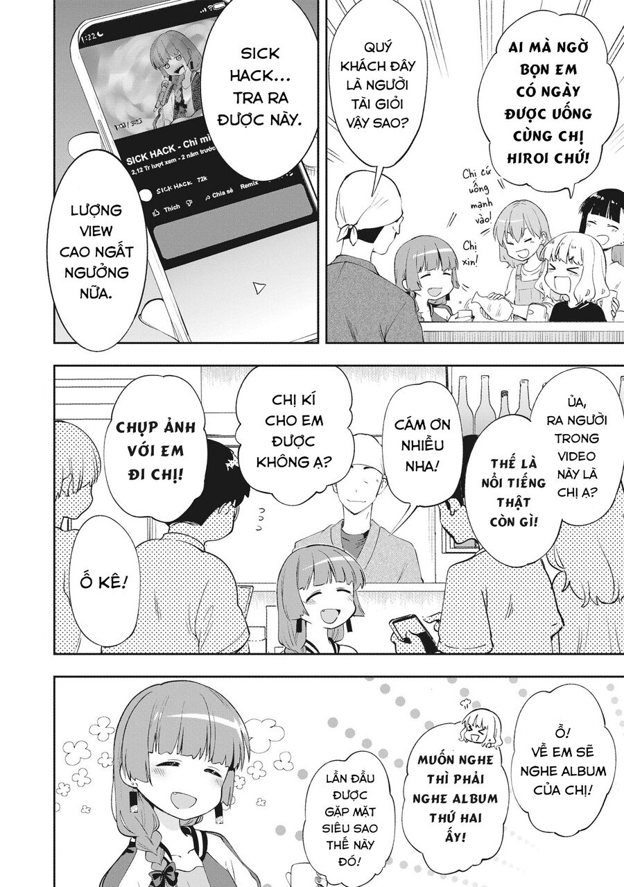 Bocchi The Rock! Ngoại Truyện Nhật Ký Say Rượu Của Hiroi Kikuri [Chap 1-38]