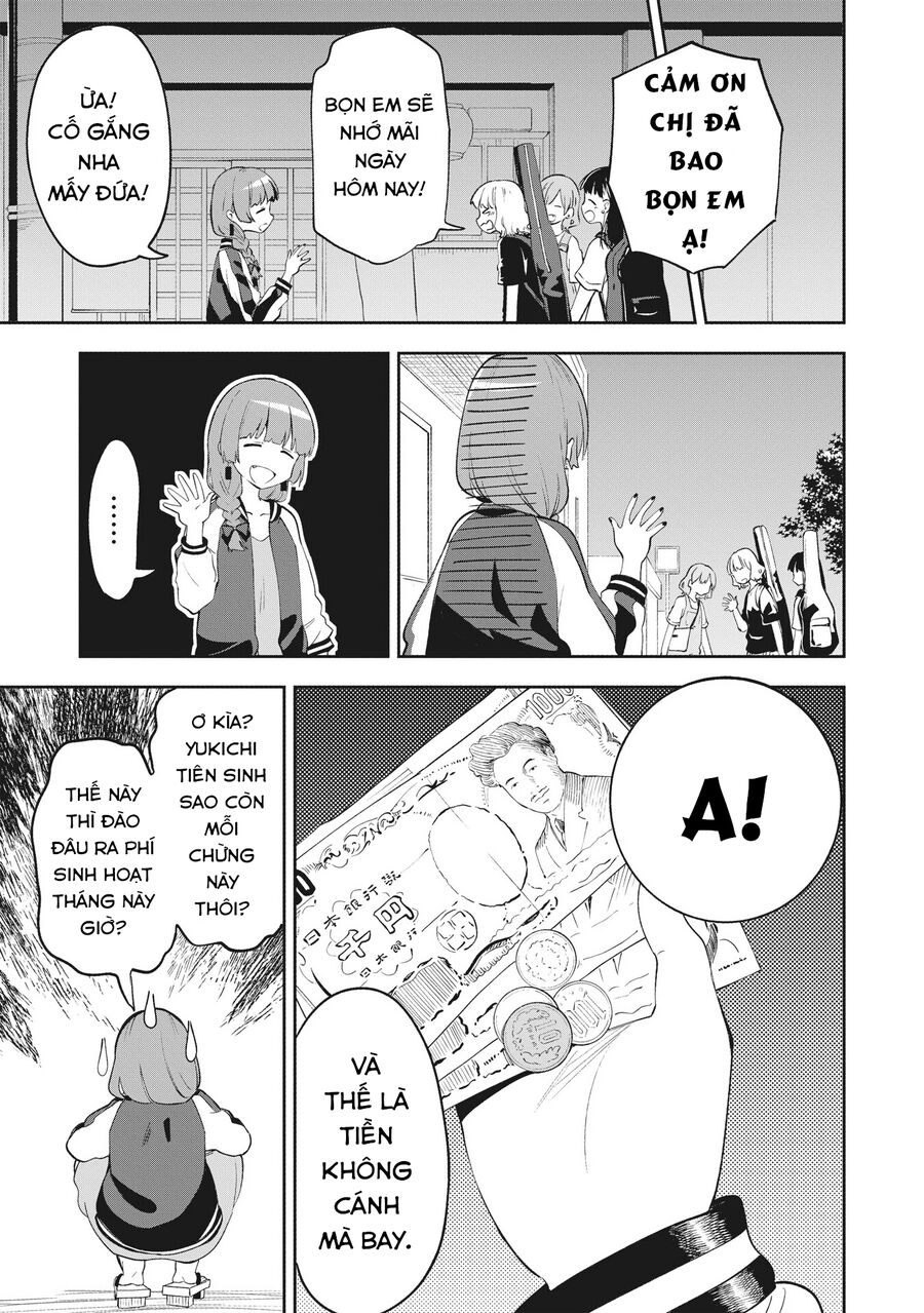 Bocchi The Rock! Ngoại Truyện Nhật Ký Say Rượu Của Hiroi Kikuri [Chap 1-38]