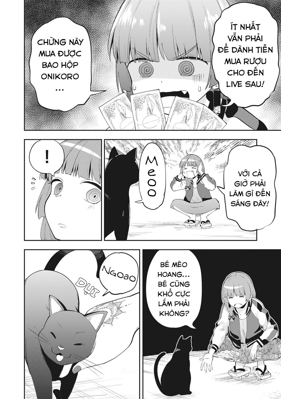 Bocchi The Rock! Ngoại Truyện Nhật Ký Say Rượu Của Hiroi Kikuri [Chap 1-38]