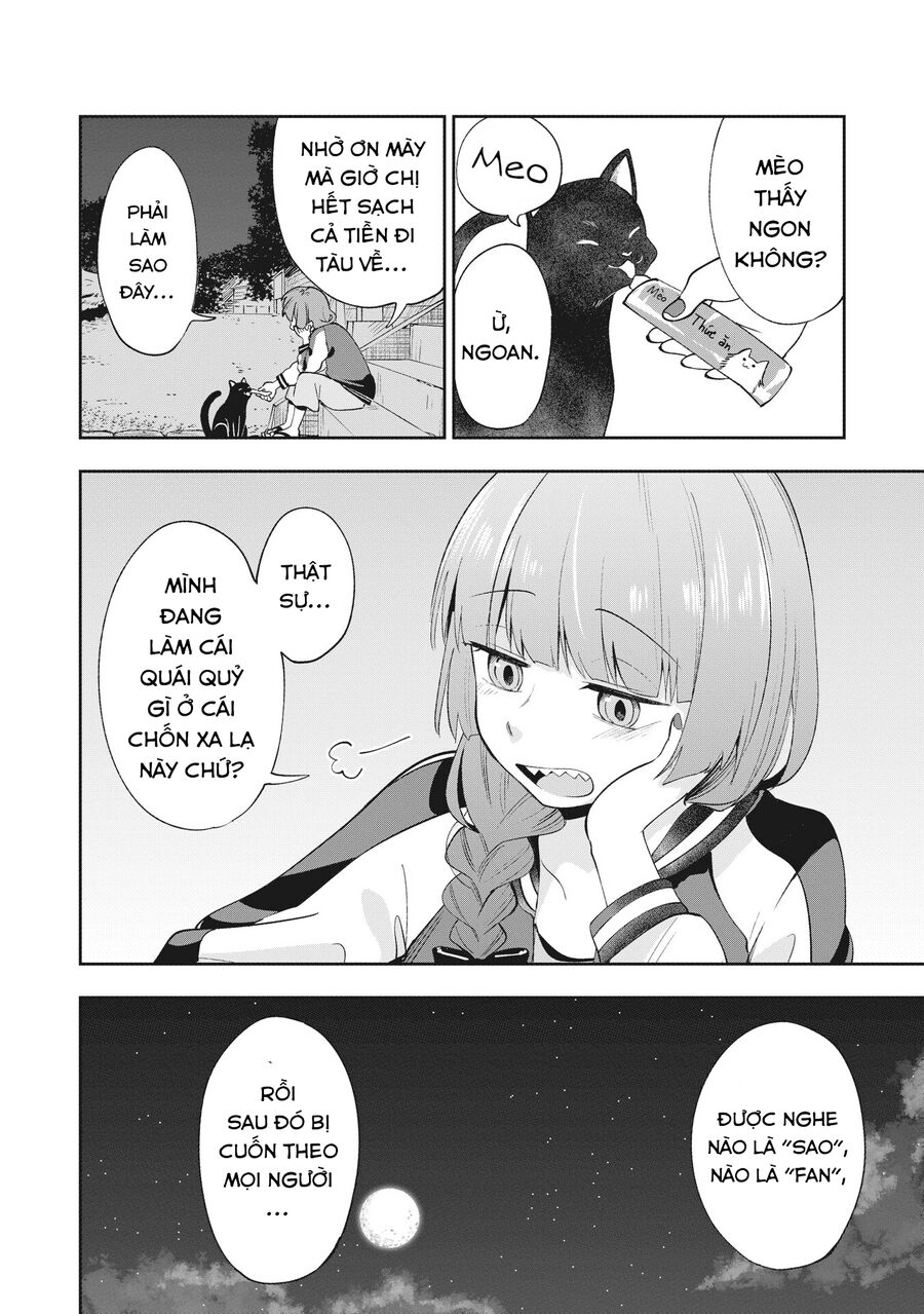 Bocchi The Rock! Ngoại Truyện Nhật Ký Say Rượu Của Hiroi Kikuri [Chap 1-38]