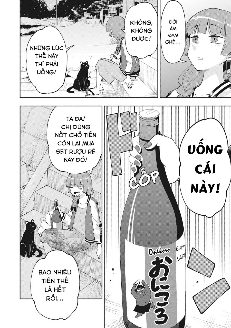 Bocchi The Rock! Ngoại Truyện Nhật Ký Say Rượu Của Hiroi Kikuri [Chap 1-38]