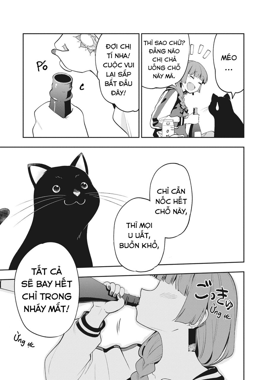 Bocchi The Rock! Ngoại Truyện Nhật Ký Say Rượu Của Hiroi Kikuri [Chap 1-38]
