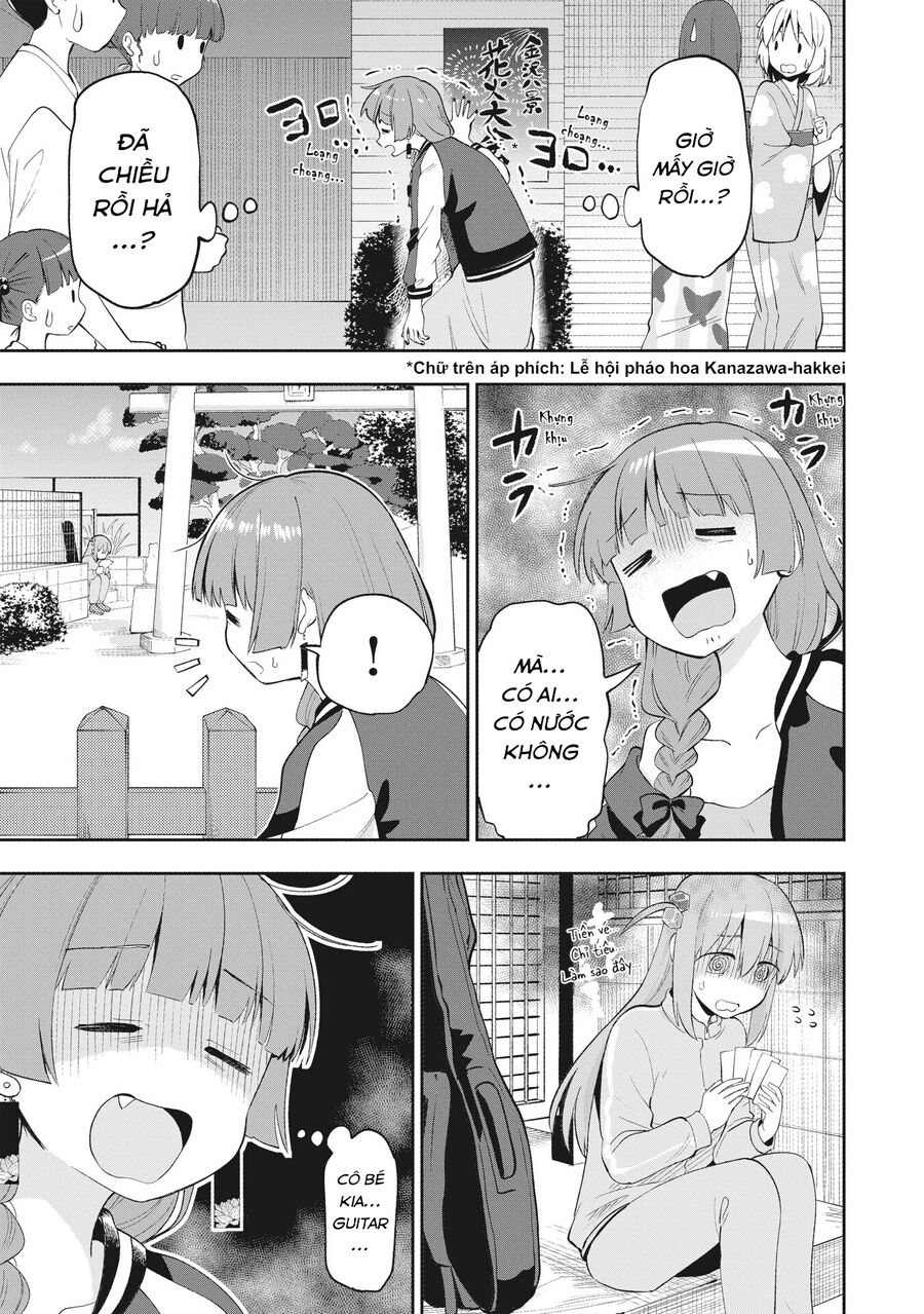 Bocchi The Rock! Ngoại Truyện Nhật Ký Say Rượu Của Hiroi Kikuri [Chap 1-38]
