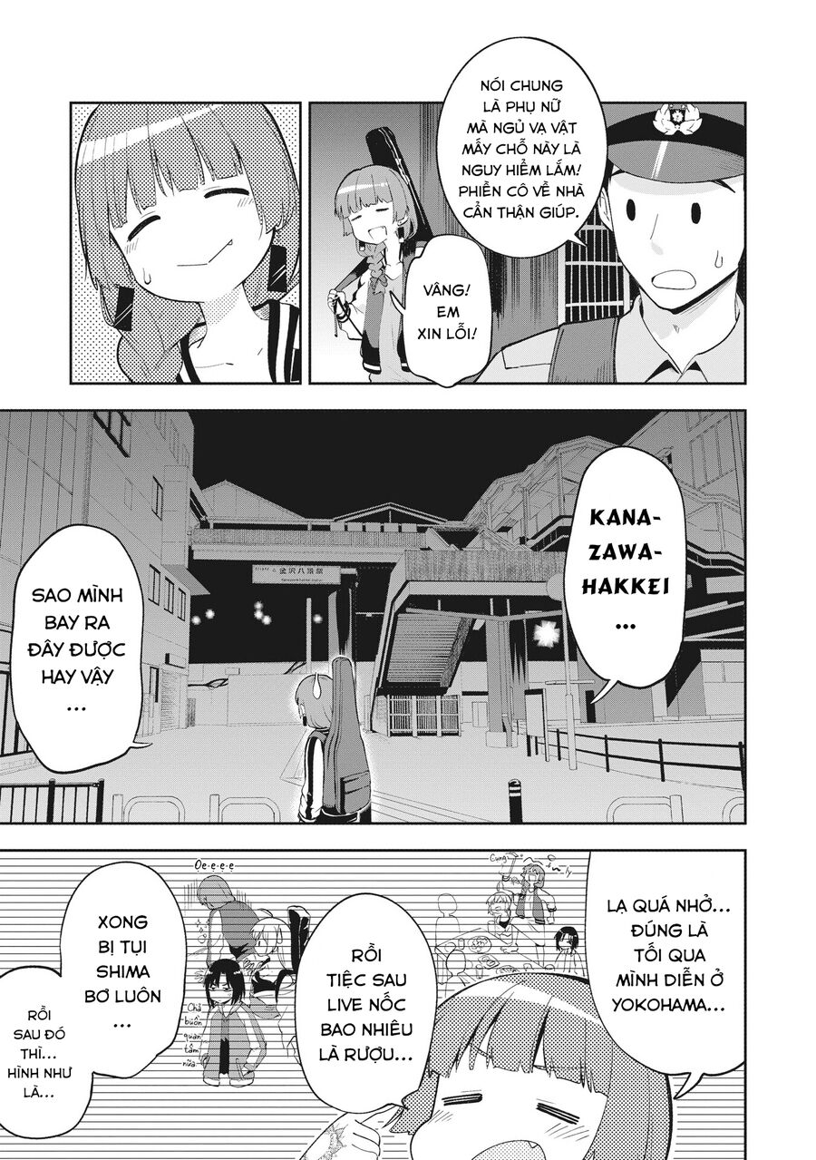 Bocchi The Rock! Ngoại Truyện Nhật Ký Say Rượu Của Hiroi Kikuri [Chap 1-38]