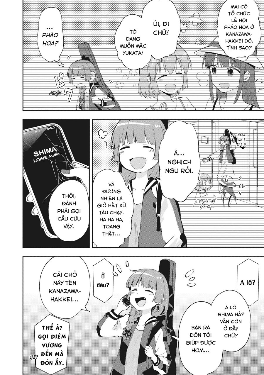 Bocchi The Rock! Ngoại Truyện Nhật Ký Say Rượu Của Hiroi Kikuri [Chap 1-38]