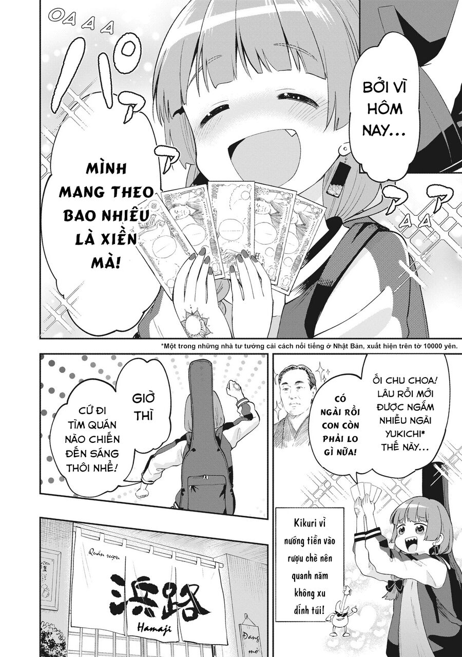 Bocchi The Rock! Ngoại Truyện Nhật Ký Say Rượu Của Hiroi Kikuri [Chap 1-38]