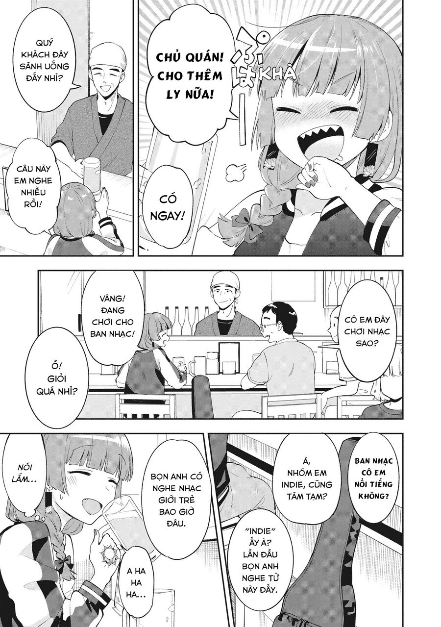 Bocchi The Rock! Ngoại Truyện Nhật Ký Say Rượu Của Hiroi Kikuri [Chap 1-38]
