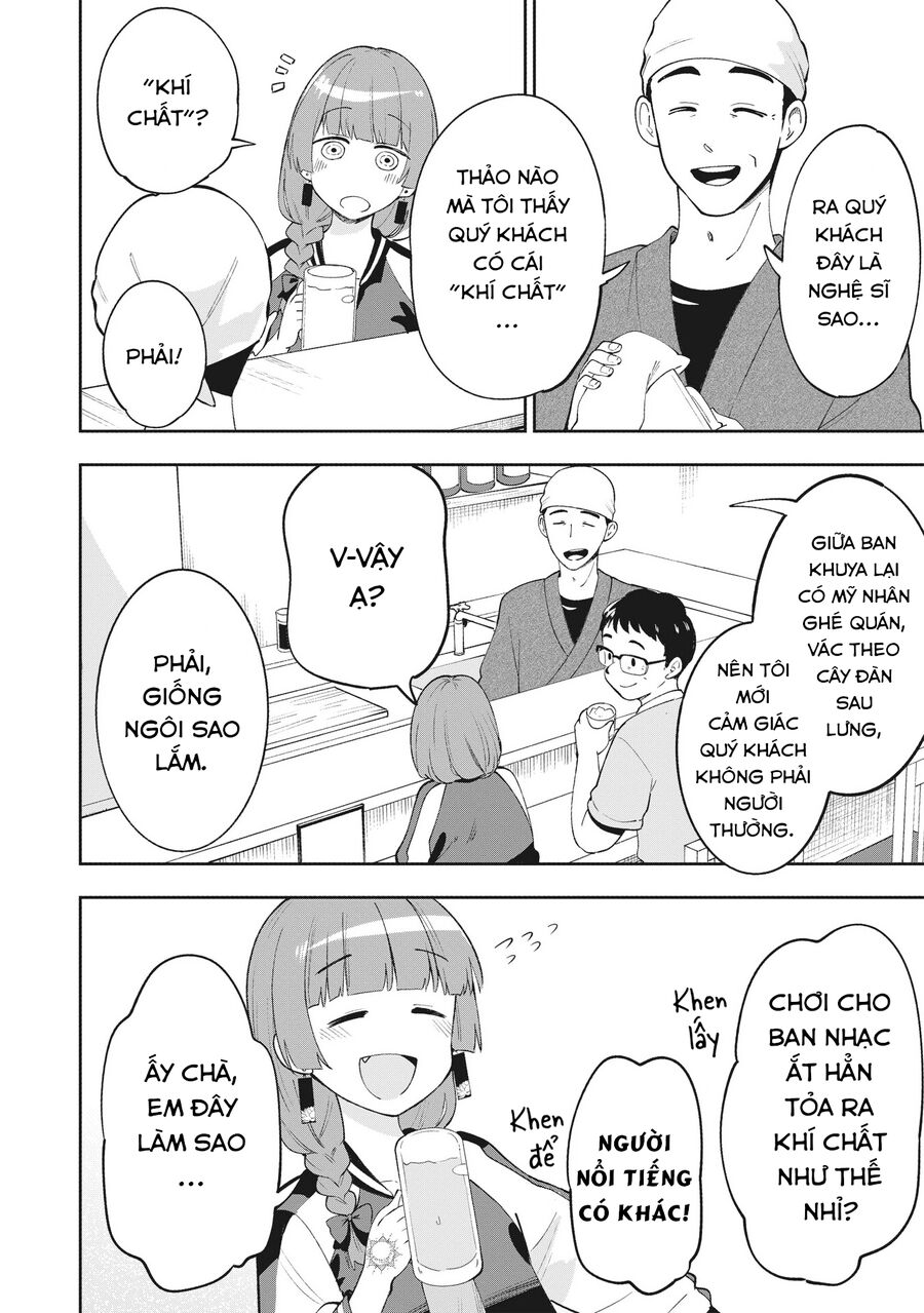 Bocchi The Rock! Ngoại Truyện Nhật Ký Say Rượu Của Hiroi Kikuri [Chap 1-38]