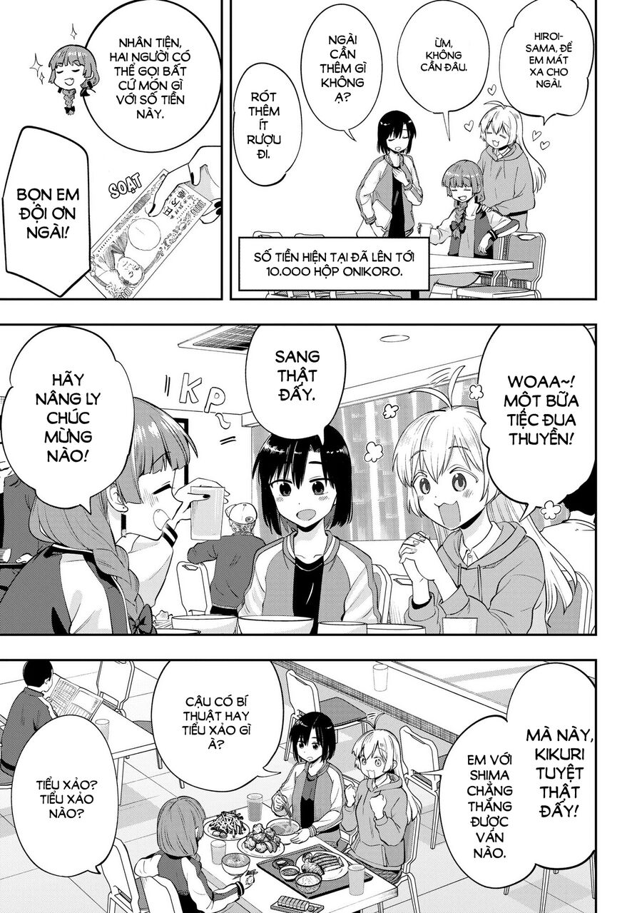 Bocchi The Rock! Ngoại Truyện Nhật Ký Say Rượu Của Hiroi Kikuri [Chap 1-38]