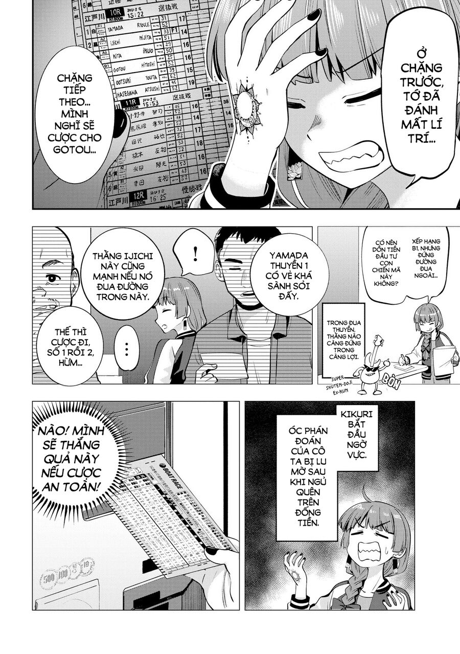 Bocchi The Rock! Ngoại Truyện Nhật Ký Say Rượu Của Hiroi Kikuri [Chap 1-38]