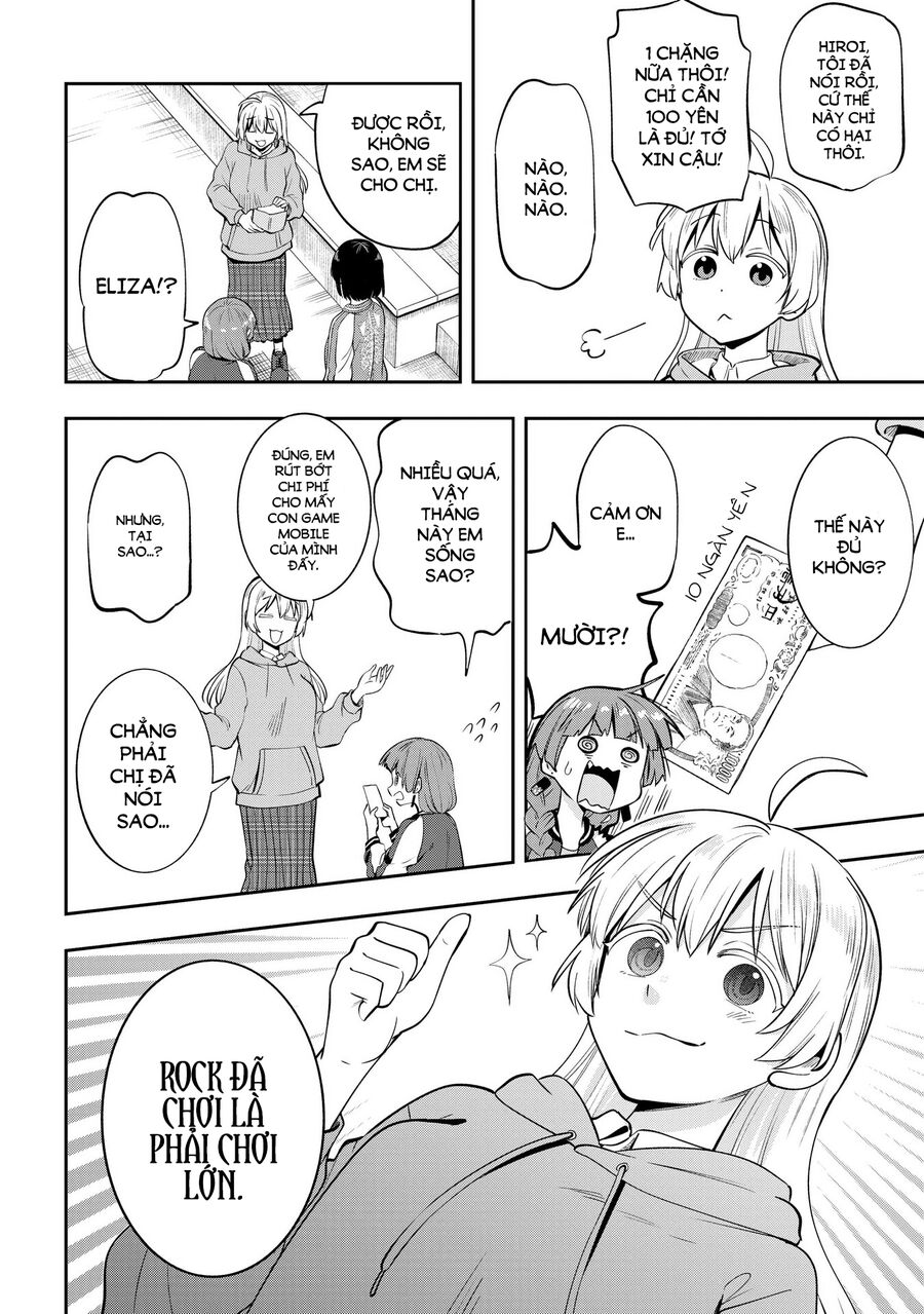 Bocchi The Rock! Ngoại Truyện Nhật Ký Say Rượu Của Hiroi Kikuri [Chap 1-38]