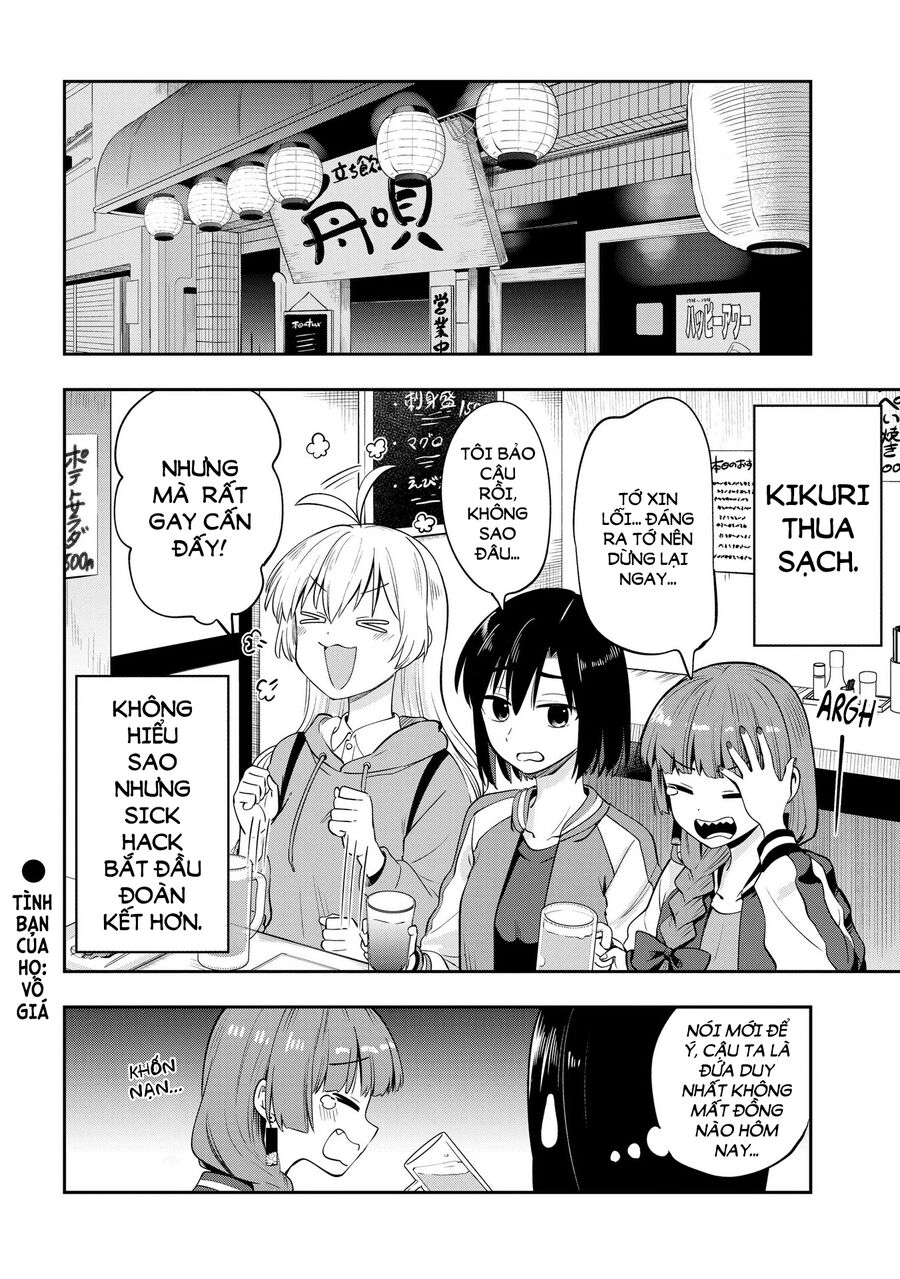 Bocchi The Rock! Ngoại Truyện Nhật Ký Say Rượu Của Hiroi Kikuri [Chap 1-38]