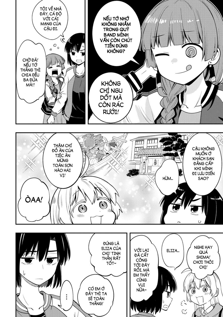 Bocchi The Rock! Ngoại Truyện Nhật Ký Say Rượu Của Hiroi Kikuri [Chap 1-38]