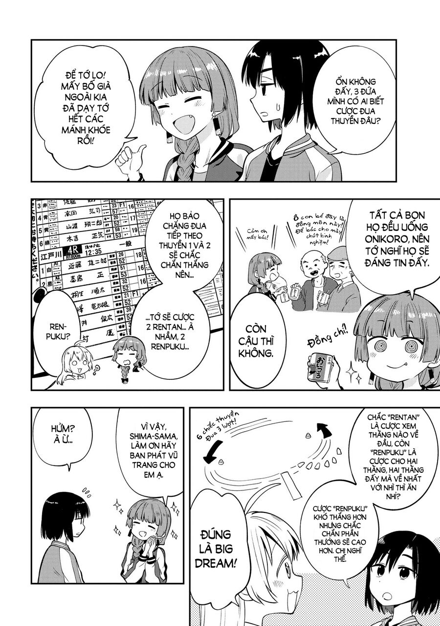 Bocchi The Rock! Ngoại Truyện Nhật Ký Say Rượu Của Hiroi Kikuri [Chap 1-38]