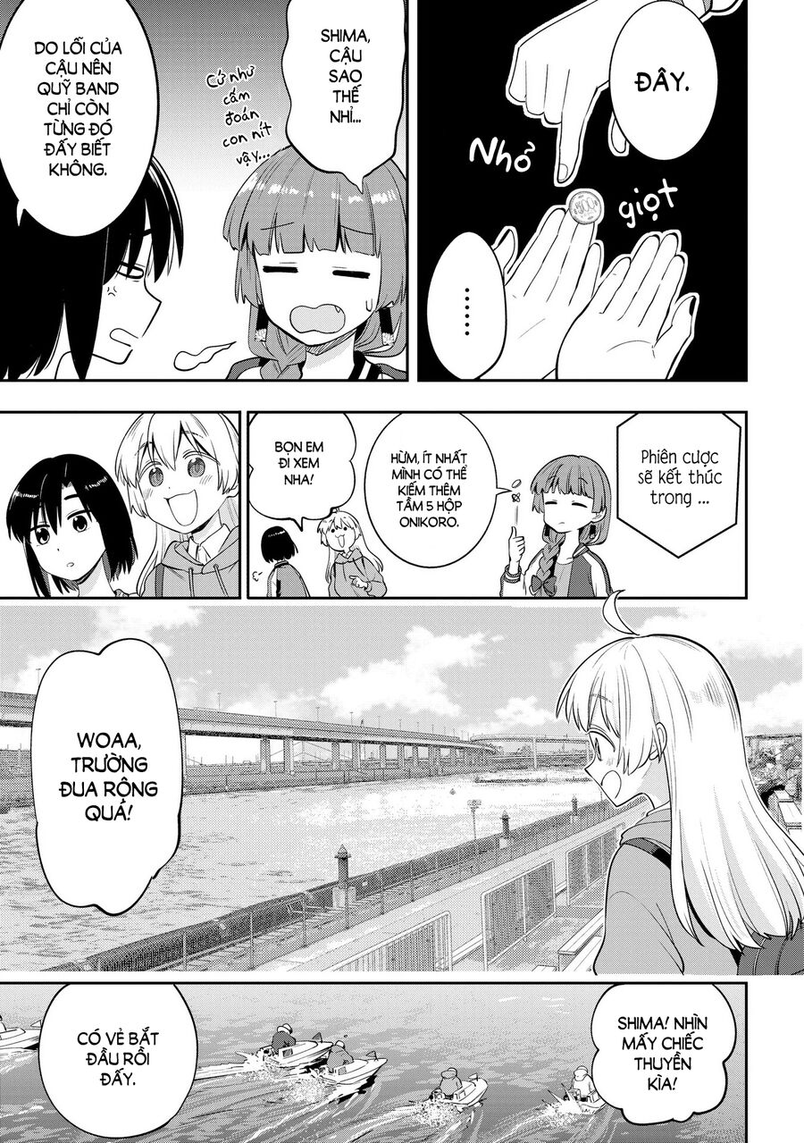 Bocchi The Rock! Ngoại Truyện Nhật Ký Say Rượu Của Hiroi Kikuri [Chap 1-38]