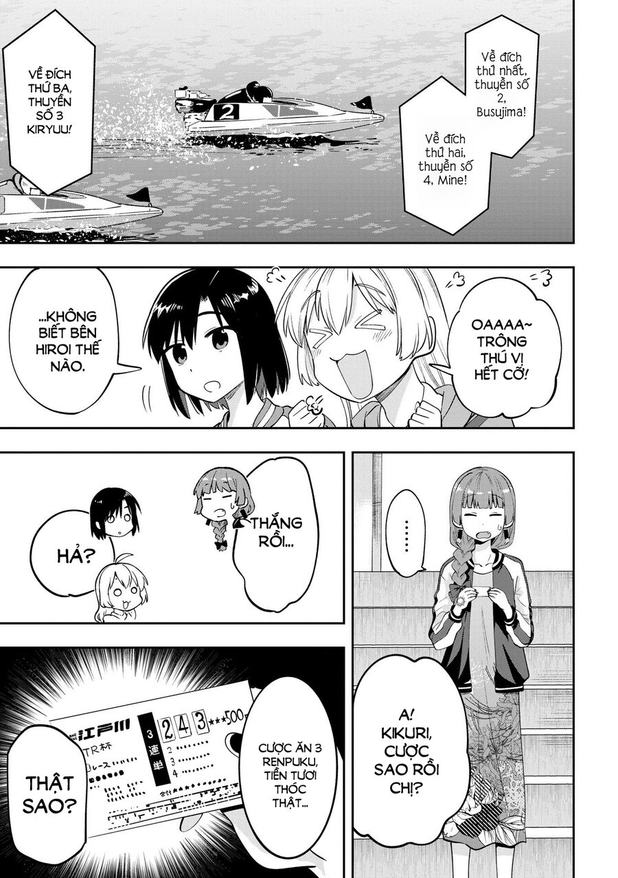 Bocchi The Rock! Ngoại Truyện Nhật Ký Say Rượu Của Hiroi Kikuri [Chap 1-38]