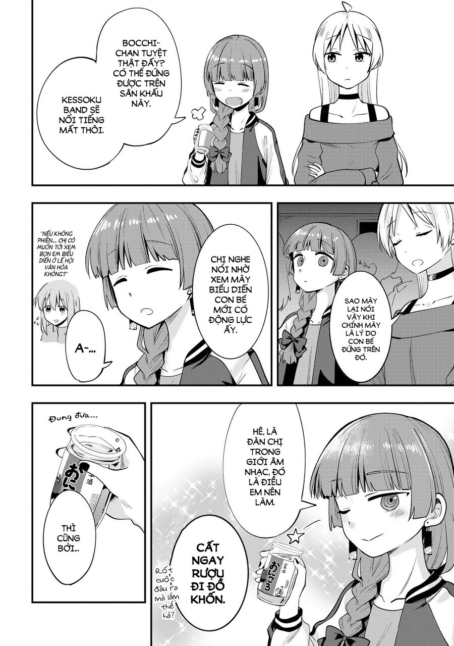 Bocchi The Rock! Ngoại Truyện Nhật Ký Say Rượu Của Hiroi Kikuri [Chap 1-38]