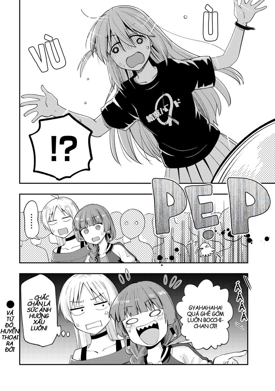 Bocchi The Rock! Ngoại Truyện Nhật Ký Say Rượu Của Hiroi Kikuri [Chap 1-38]