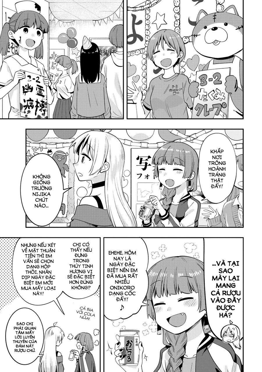Bocchi The Rock! Ngoại Truyện Nhật Ký Say Rượu Của Hiroi Kikuri [Chap 1-38]