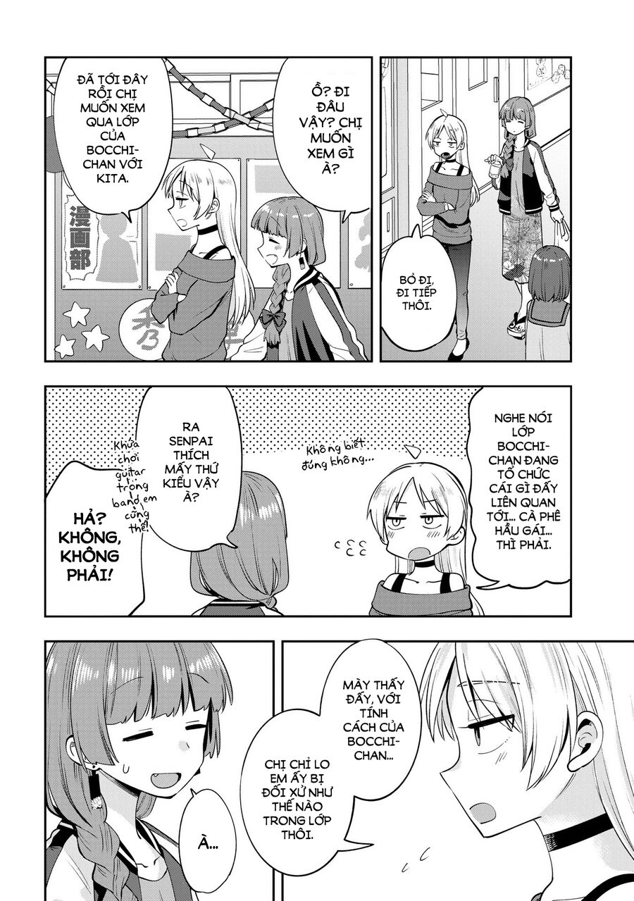 Bocchi The Rock! Ngoại Truyện Nhật Ký Say Rượu Của Hiroi Kikuri [Chap 1-38]