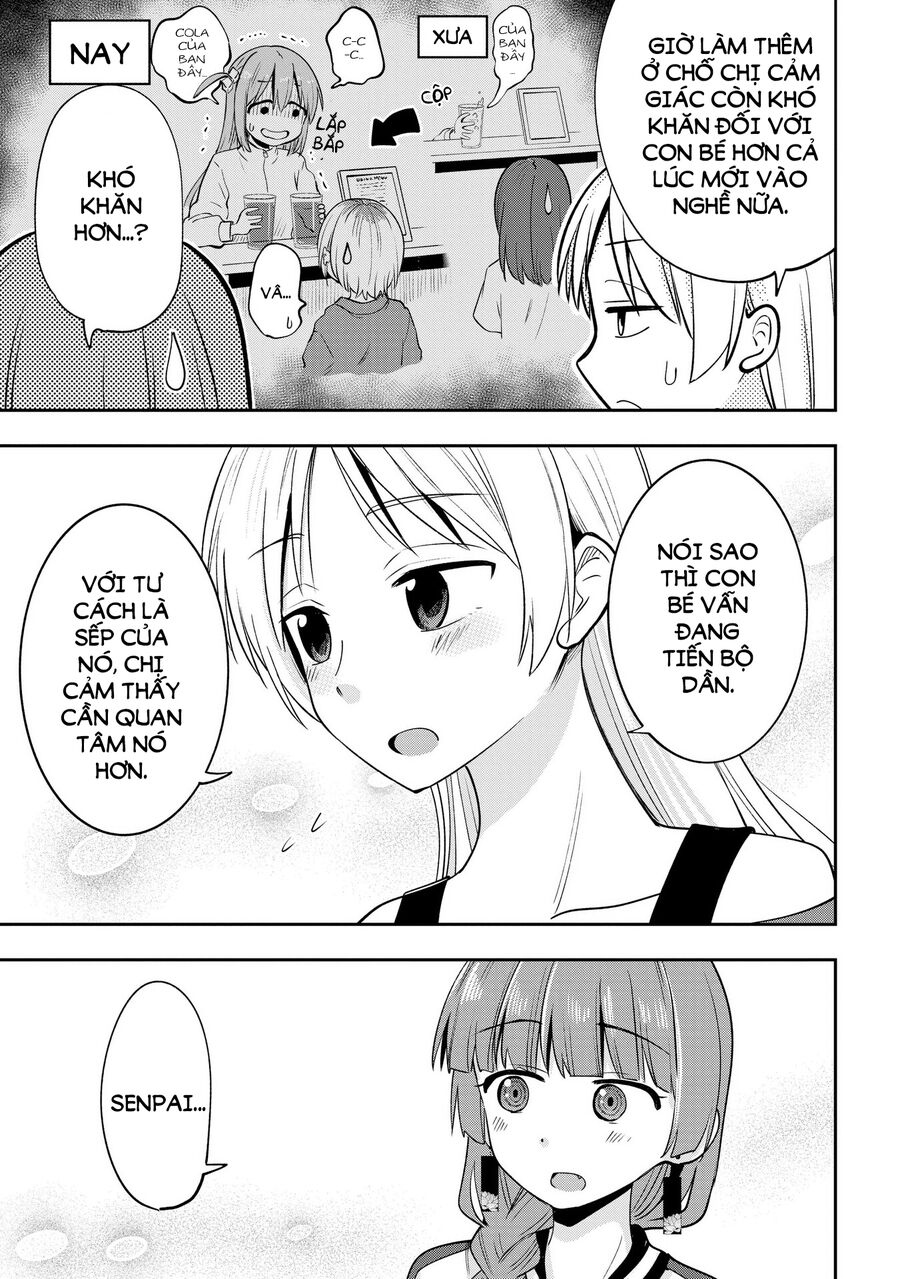 Bocchi The Rock! Ngoại Truyện Nhật Ký Say Rượu Của Hiroi Kikuri [Chap 1-38]
