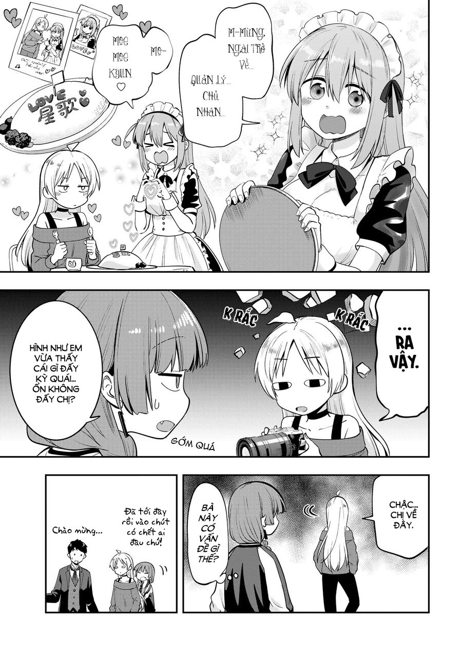 Bocchi The Rock! Ngoại Truyện Nhật Ký Say Rượu Của Hiroi Kikuri [Chap 1-38]