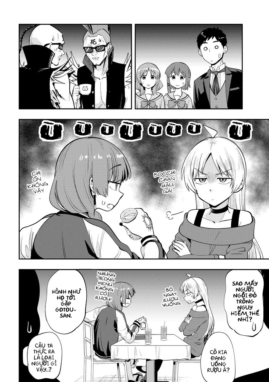 Bocchi The Rock! Ngoại Truyện Nhật Ký Say Rượu Của Hiroi Kikuri [Chap 1-38]