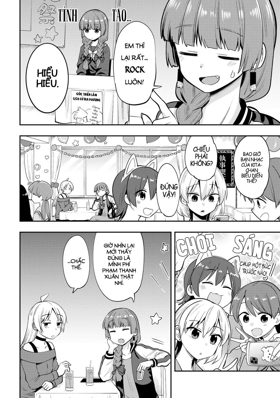 Bocchi The Rock! Ngoại Truyện Nhật Ký Say Rượu Của Hiroi Kikuri [Chap 1-38]