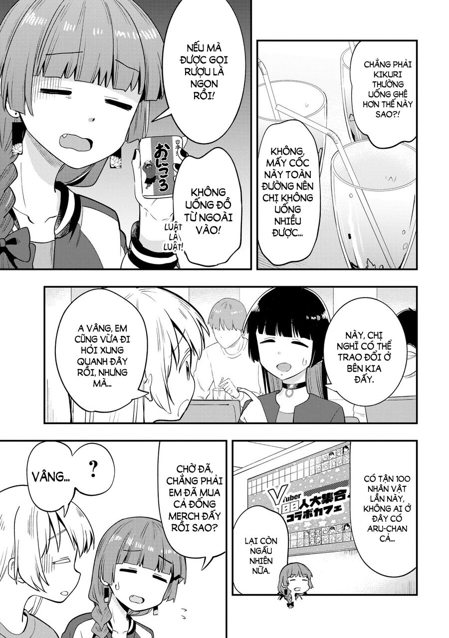 Bocchi The Rock! Ngoại Truyện Nhật Ký Say Rượu Của Hiroi Kikuri [Chap 1-38]