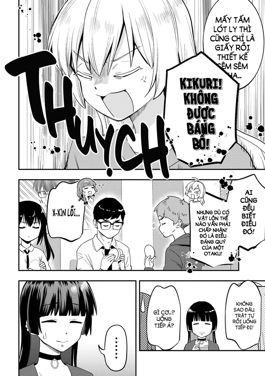 Bocchi The Rock! Ngoại Truyện Nhật Ký Say Rượu Của Hiroi Kikuri [Chap 1-38]