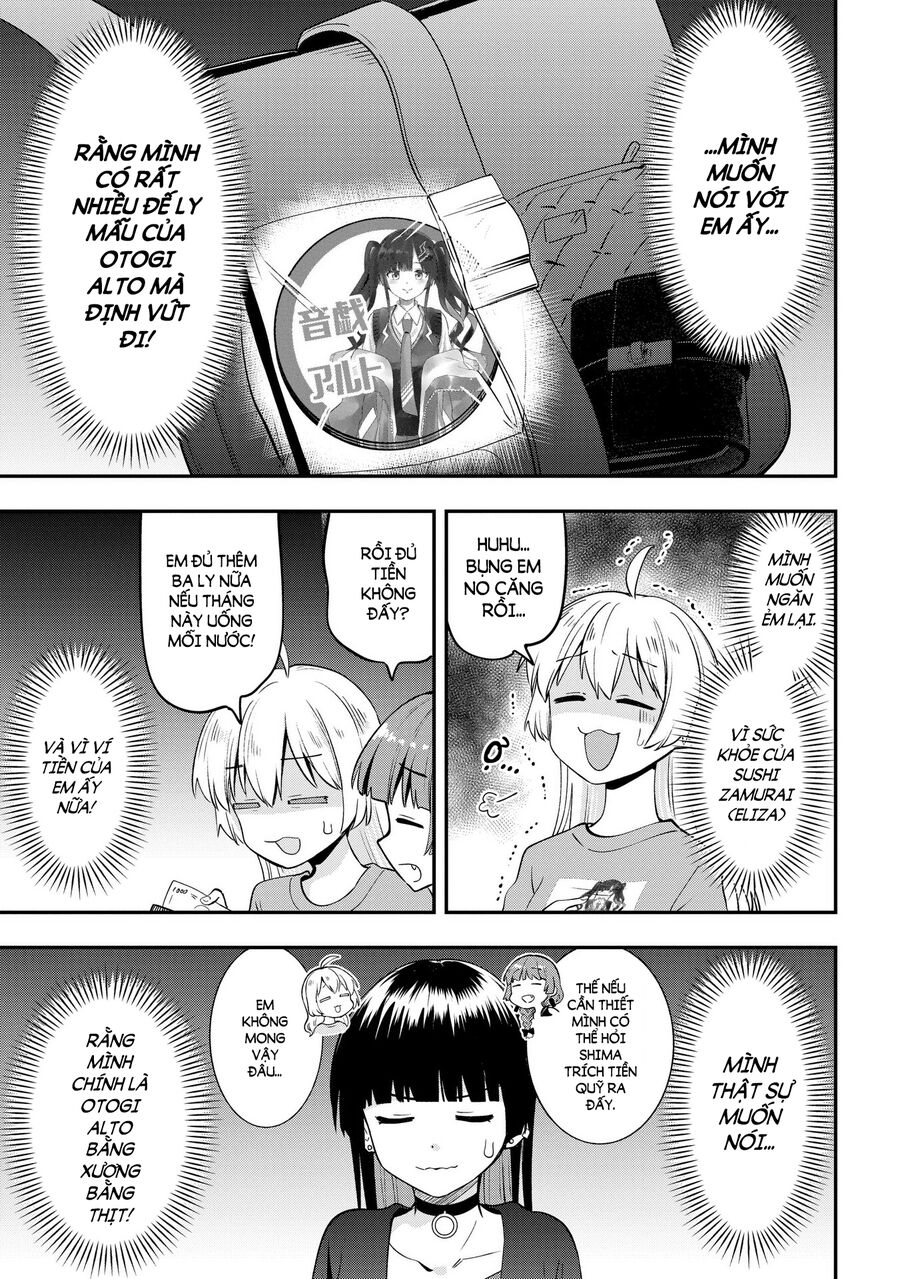 Bocchi The Rock! Ngoại Truyện Nhật Ký Say Rượu Của Hiroi Kikuri [Chap 1-38]