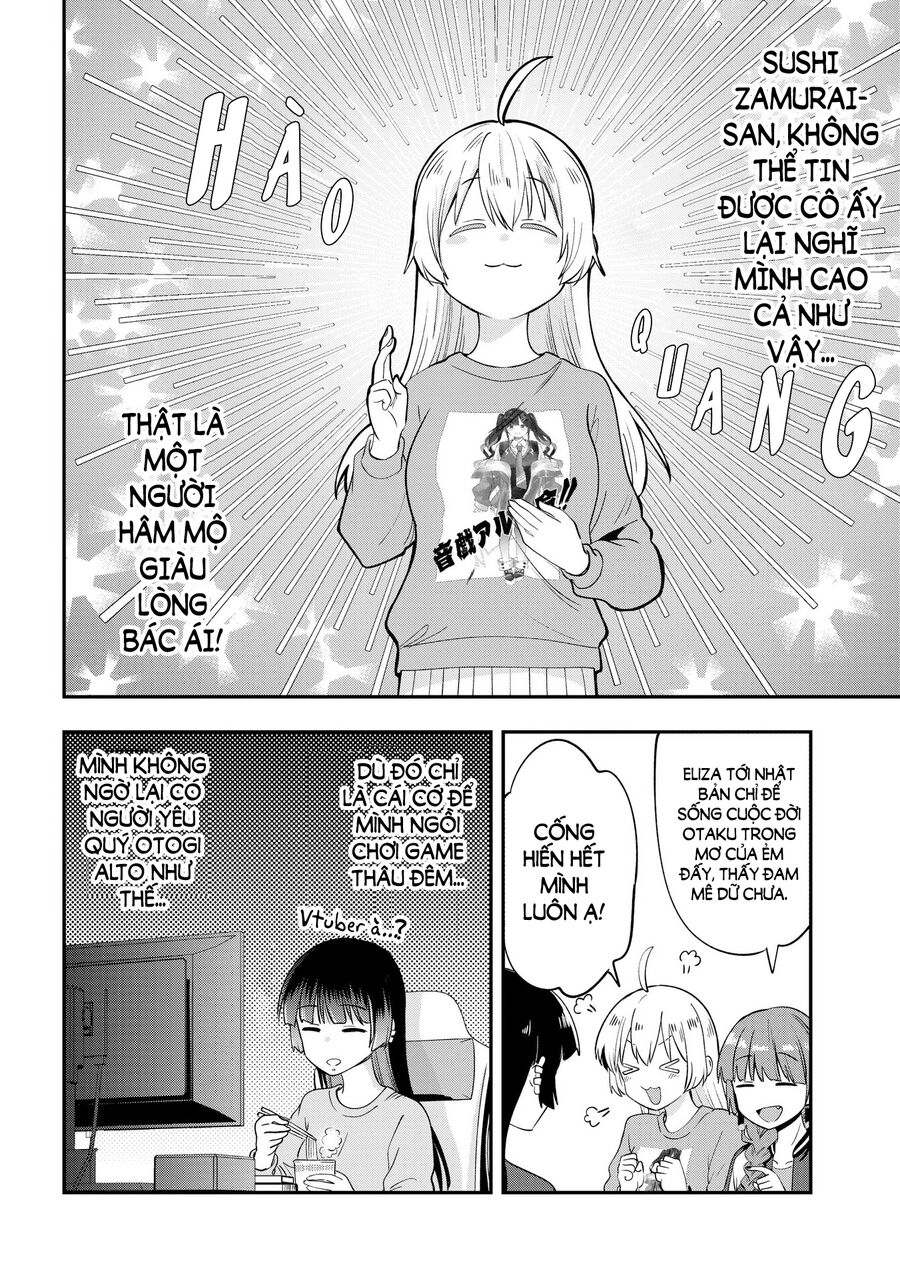 Bocchi The Rock! Ngoại Truyện Nhật Ký Say Rượu Của Hiroi Kikuri [Chap 1-38]