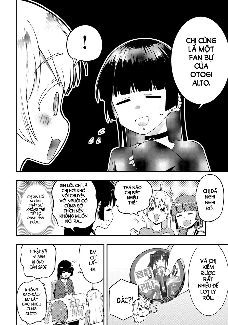 Bocchi The Rock! Ngoại Truyện Nhật Ký Say Rượu Của Hiroi Kikuri [Chap 1-38]