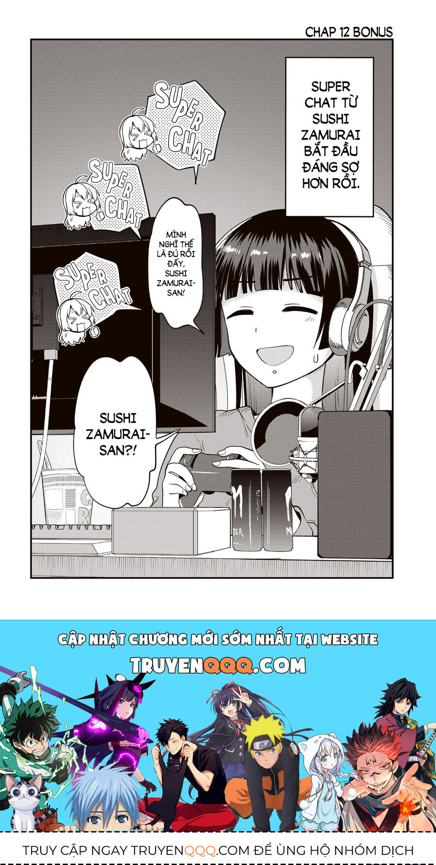 Bocchi The Rock! Ngoại Truyện Nhật Ký Say Rượu Của Hiroi Kikuri [Chap 1-38]