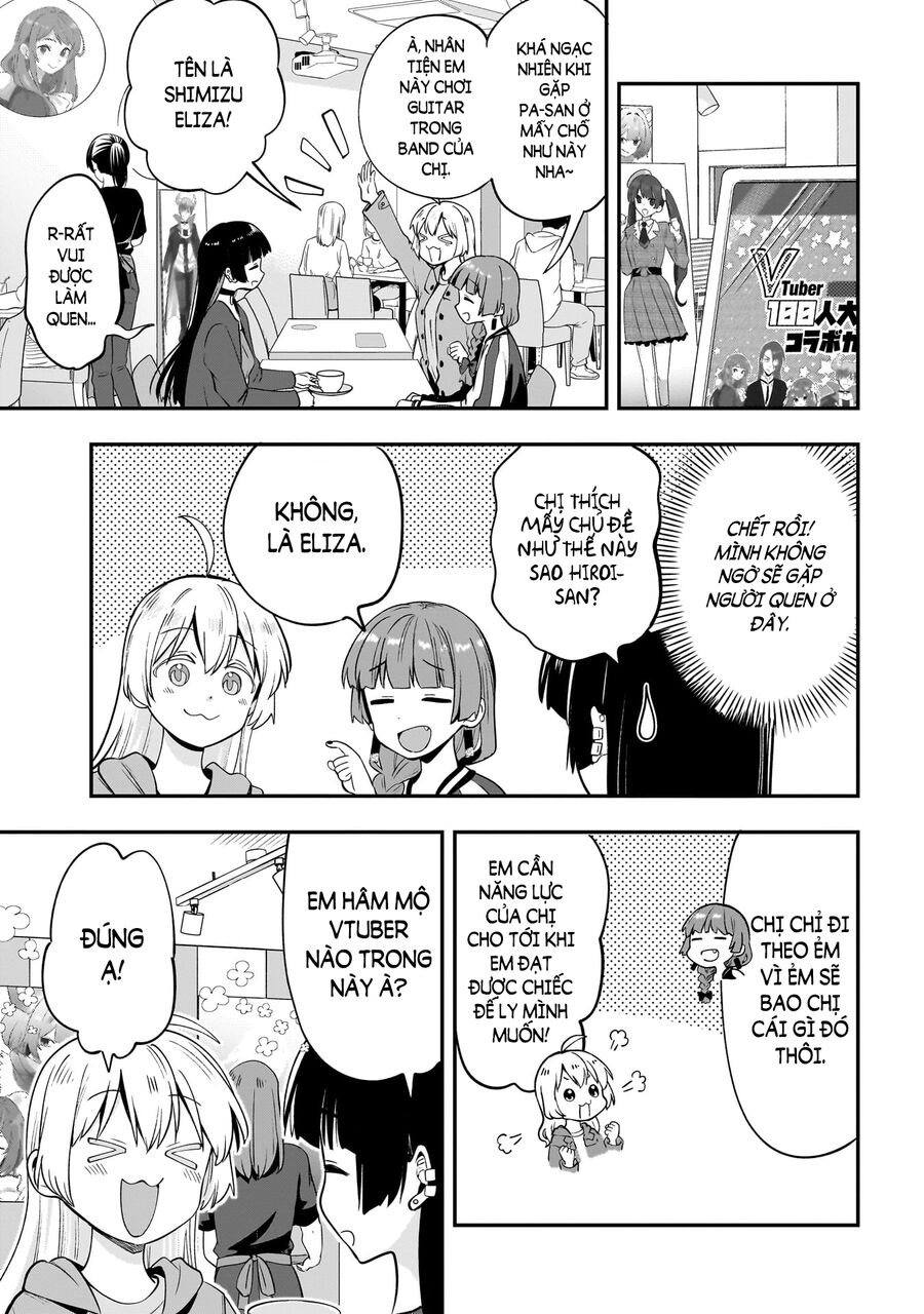 Bocchi The Rock! Ngoại Truyện Nhật Ký Say Rượu Của Hiroi Kikuri [Chap 1-38]