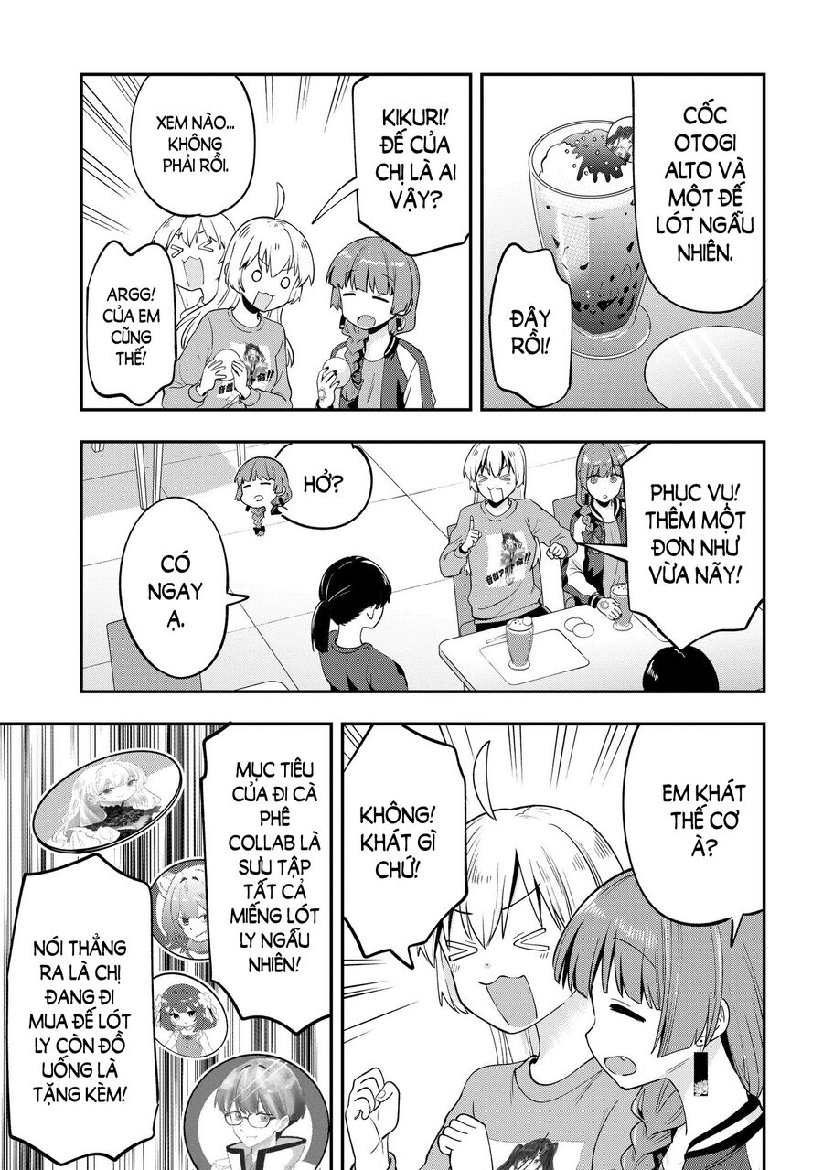 Bocchi The Rock! Ngoại Truyện Nhật Ký Say Rượu Của Hiroi Kikuri [Chap 1-38]